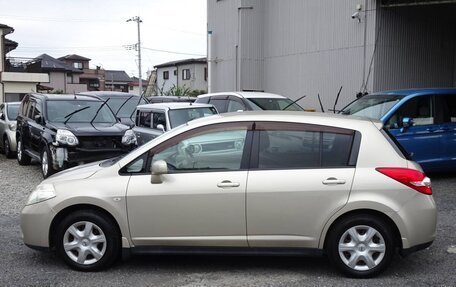 Nissan Tiida, 2008 год, 560 016 рублей, 8 фотография