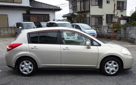 Nissan Tiida, 2008 год, 560 016 рублей, 4 фотография