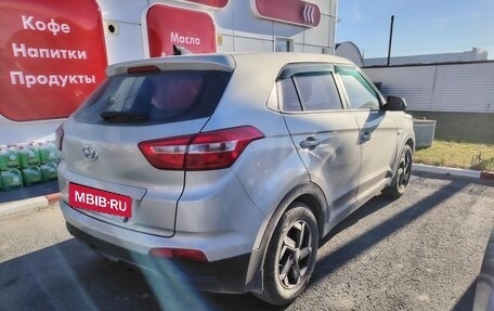 Hyundai Creta I рестайлинг, 2019 год, 1 640 000 рублей, 15 фотография