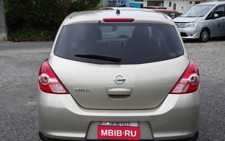 Nissan Tiida, 2008 год, 560 016 рублей, 6 фотография