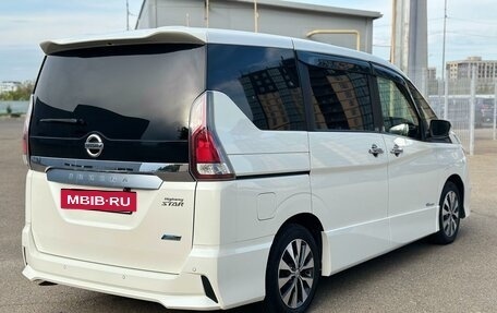 Nissan Serena IV, 2017 год, 1 980 000 рублей, 4 фотография