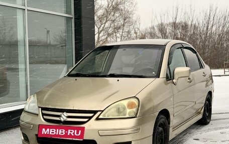 Suzuki Liana, 2007 год, 385 000 рублей, 2 фотография