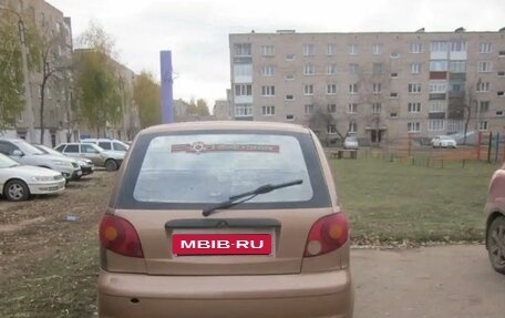 Daewoo Matiz I, 2007 год, 111 000 рублей, 3 фотография