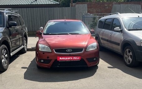 Ford Focus II рестайлинг, 2006 год, 550 000 рублей, 2 фотография