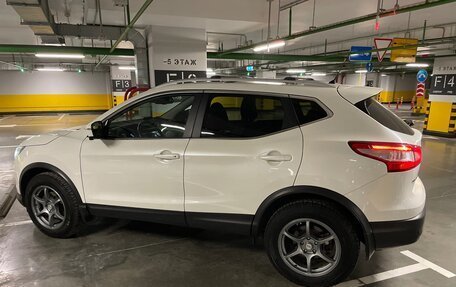 Nissan Qashqai, 2016 год, 1 950 000 рублей, 19 фотография