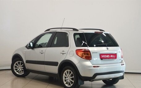 Suzuki SX4 II рестайлинг, 2012 год, 955 000 рублей, 2 фотография