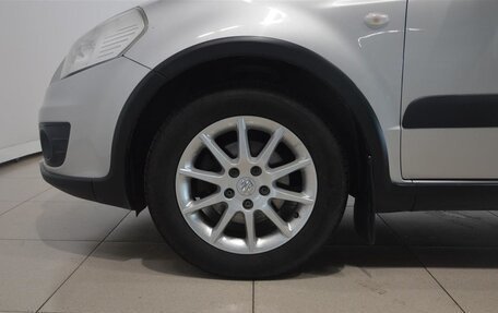 Suzuki SX4 II рестайлинг, 2012 год, 955 000 рублей, 7 фотография