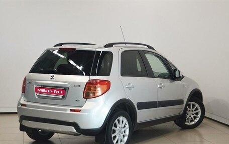 Suzuki SX4 II рестайлинг, 2012 год, 955 000 рублей, 10 фотография