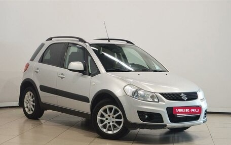 Suzuki SX4 II рестайлинг, 2012 год, 955 000 рублей, 9 фотография