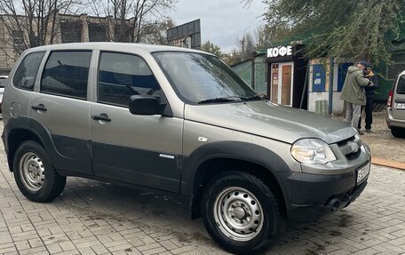 Chevrolet Niva I рестайлинг, 2011 год, 530 000 рублей, 10 фотография