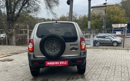 Chevrolet Niva I рестайлинг, 2011 год, 530 000 рублей, 8 фотография