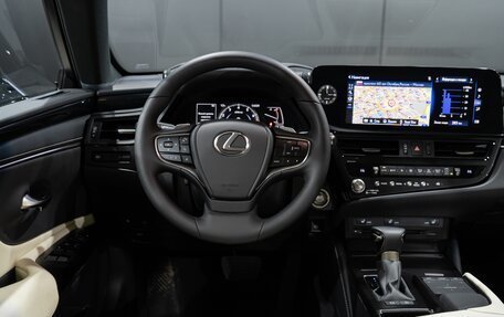 Lexus ES VII, 2022 год, 6 990 000 рублей, 12 фотография