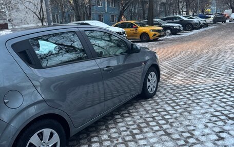 Chevrolet Aveo III, 2013 год, 700 000 рублей, 7 фотография