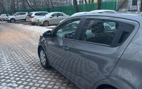 Chevrolet Aveo III, 2013 год, 700 000 рублей, 8 фотография