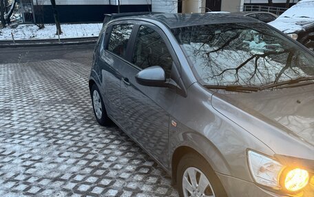 Chevrolet Aveo III, 2013 год, 700 000 рублей, 3 фотография