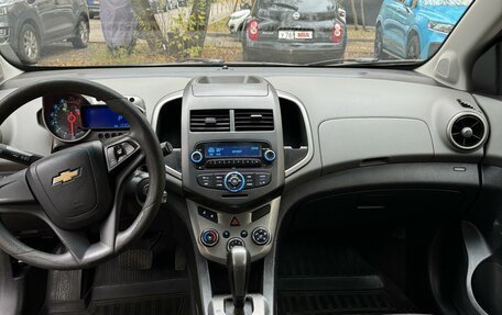 Chevrolet Aveo III, 2013 год, 700 000 рублей, 12 фотография