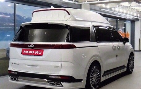 KIA Carnival, 2023 год, 9 500 000 рублей, 4 фотография