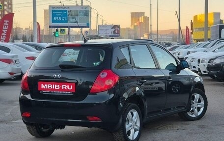 KIA cee'd I рестайлинг, 2009 год, 829 000 рублей, 4 фотография