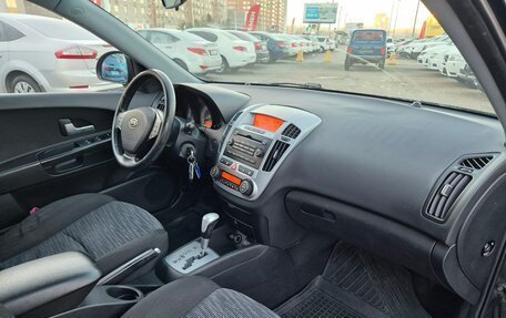 KIA cee'd I рестайлинг, 2009 год, 829 000 рублей, 15 фотография