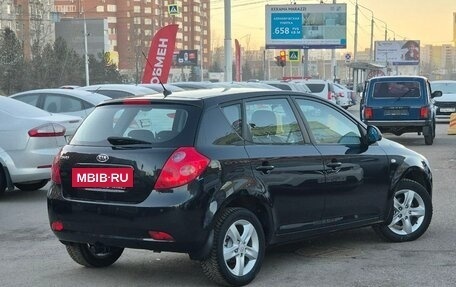 KIA cee'd I рестайлинг, 2009 год, 829 000 рублей, 14 фотография