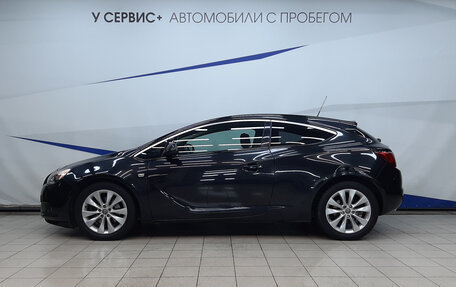 Opel Astra J, 2012 год, 980 000 рублей, 2 фотография