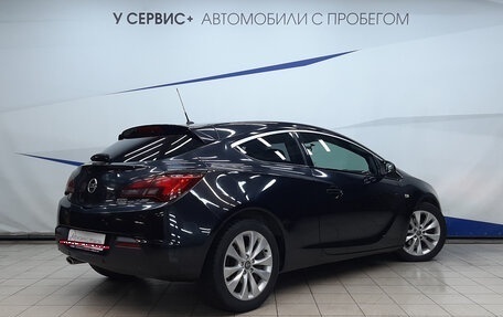 Opel Astra J, 2012 год, 980 000 рублей, 3 фотография