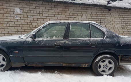 BMW 5 серия, 1995 год, 140 000 рублей, 4 фотография