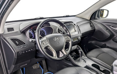 Hyundai ix35 I рестайлинг, 2013 год, 1 495 000 рублей, 15 фотография