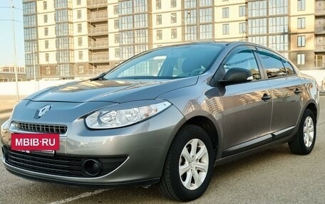 Renault Fluence I, 2011 год, 690 000 рублей, 3 фотография