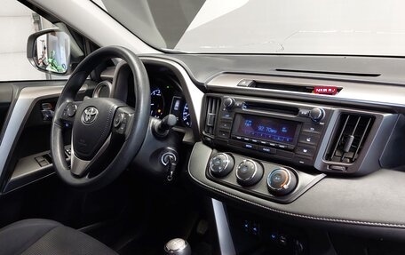 Toyota RAV4, 2016 год, 2 290 000 рублей, 15 фотография