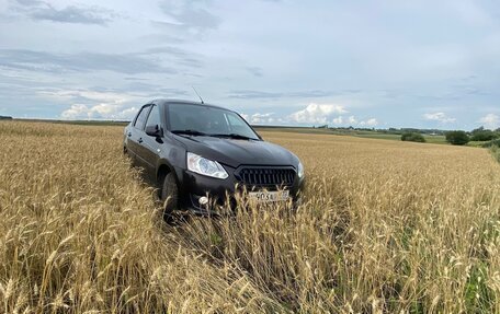 Datsun on-DO I рестайлинг, 2018 год, 750 000 рублей, 1 фотография