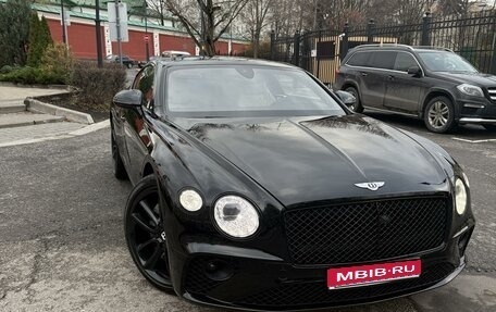 Bentley Continental GT III, 2018 год, 19 700 000 рублей, 1 фотография