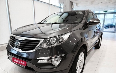 KIA Sportage III, 2011 год, 1 500 000 рублей, 1 фотография