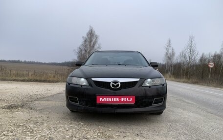 Mazda 6, 2006 год, 560 000 рублей, 1 фотография