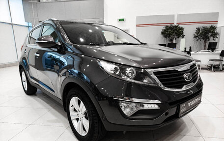 KIA Sportage III, 2011 год, 1 500 000 рублей, 3 фотография