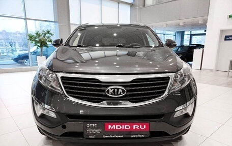 KIA Sportage III, 2011 год, 1 500 000 рублей, 2 фотография