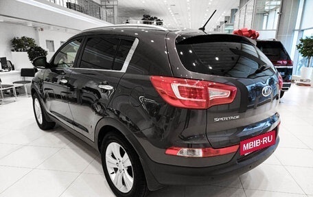 KIA Sportage III, 2011 год, 1 500 000 рублей, 7 фотография