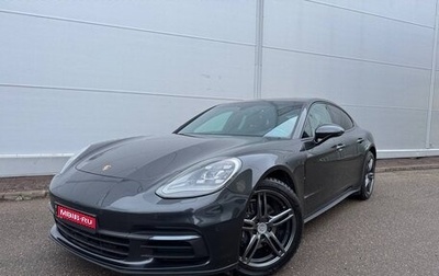 Porsche Panamera II рестайлинг, 2017 год, 7 990 000 рублей, 1 фотография