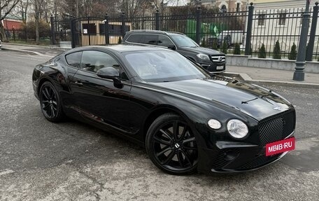 Bentley Continental GT III, 2018 год, 19 700 000 рублей, 3 фотография