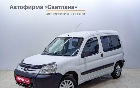 Peugeot Partner II рестайлинг 2, 2011 год, 550 000 рублей, 1 фотография