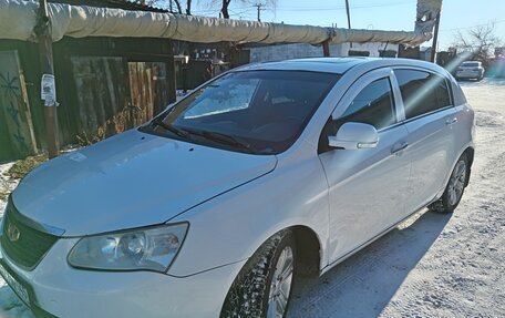 Geely Emgrand EC7, 2012 год, 410 000 рублей, 6 фотография