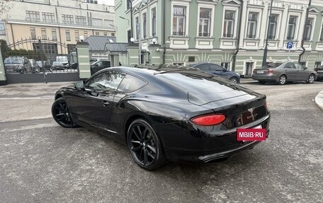 Bentley Continental GT III, 2018 год, 19 700 000 рублей, 6 фотография