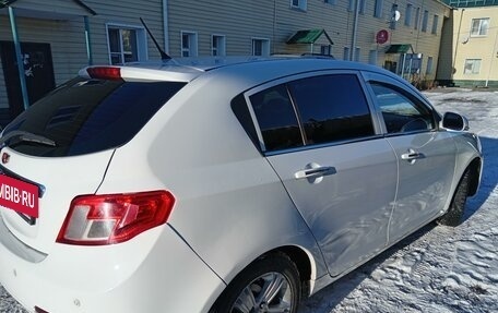 Geely Emgrand EC7, 2012 год, 410 000 рублей, 5 фотография