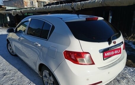 Geely Emgrand EC7, 2012 год, 410 000 рублей, 7 фотография