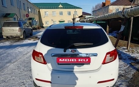 Geely Emgrand EC7, 2012 год, 410 000 рублей, 4 фотография