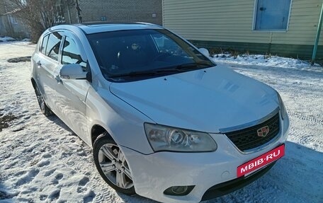 Geely Emgrand EC7, 2012 год, 410 000 рублей, 9 фотография