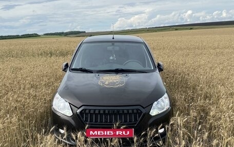 Datsun on-DO I рестайлинг, 2018 год, 750 000 рублей, 7 фотография