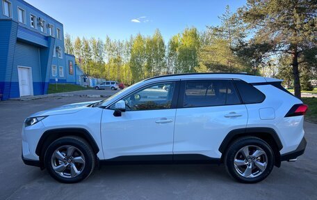 Toyota RAV4, 2020 год, 3 499 000 рублей, 6 фотография