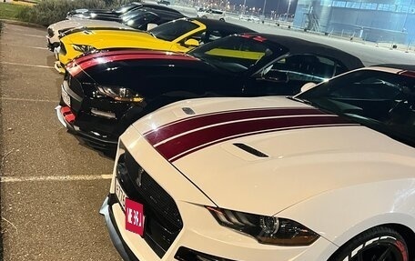 Ford Mustang VI рестайлинг, 2019 год, 3 220 000 рублей, 4 фотография