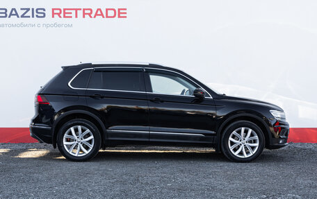 Volkswagen Tiguan II, 2018 год, 2 510 000 рублей, 4 фотография